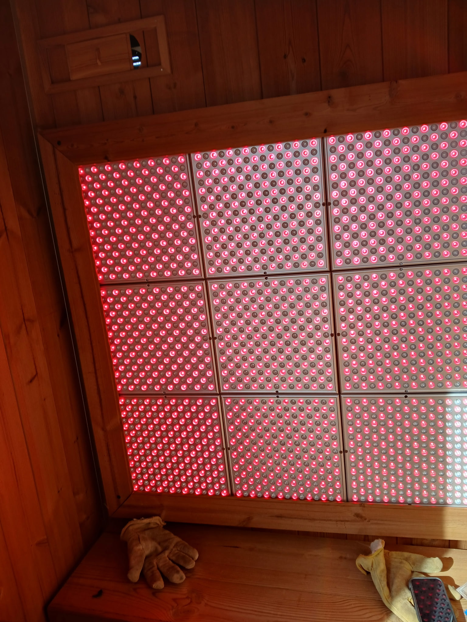 Careful handling of belongings