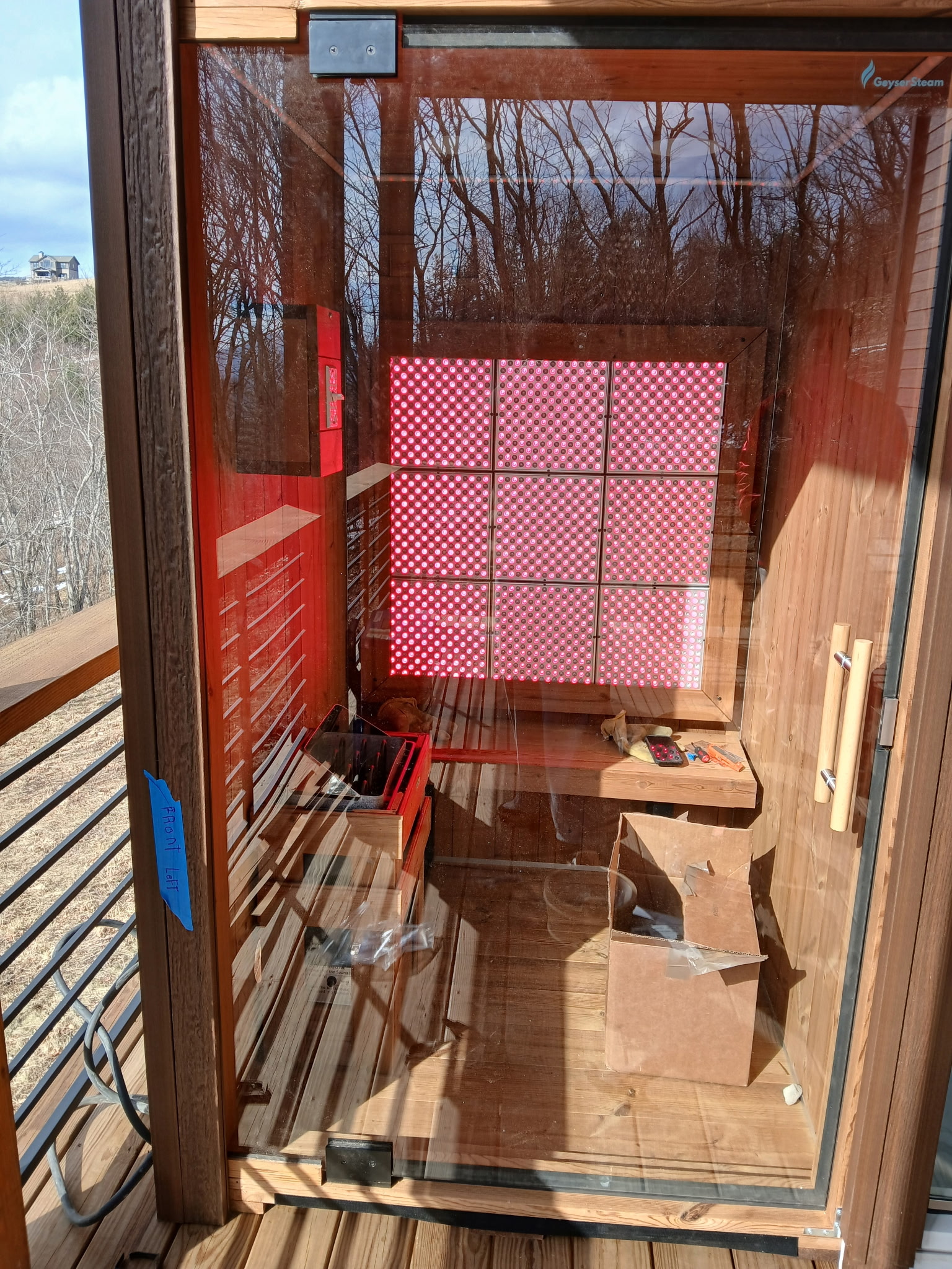 Moving day with The Moving Men